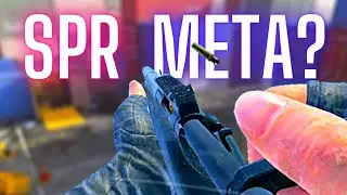 Is The SPR META?? Call of Duty Mobile New SP-R 208 Season 2 #Shorts