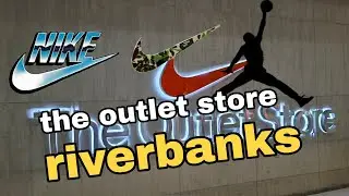 Inside nike outlet store riverbanks marikina city january 2026