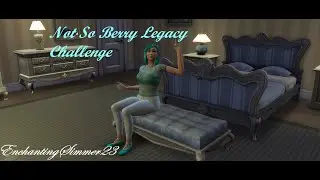 SO MANY FAILS! // The Sims 4: Not So Berry Legacy Challenge Episode 6