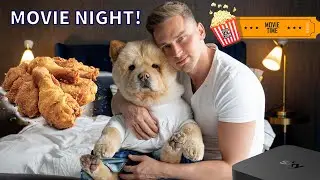 Как приготовить жареную курицу KFC (СЕКРЕТНЫЙ РЕЦЕПТ) | Идеальное свидание / Ночь кино | Карл Кунард | РЕКЛАМА
