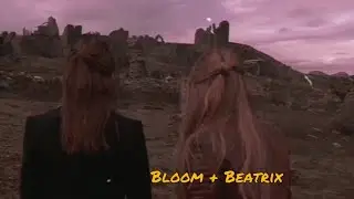Beatrix + Bloom || Friends