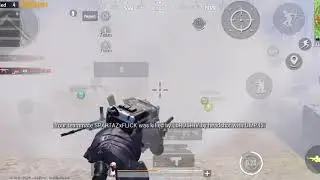 1vs3 against Team Aim achiever&rsquo;s in customs last zone #PUBG MOBILE @WANTED GaminG #AimWANTED