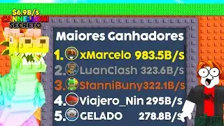 TOP 1 GLOBAL COM ADMIN NO ROUBE O BRAINROT (DONO DO JOGO N&Atilde;O GOSTOU) 🤑😏
