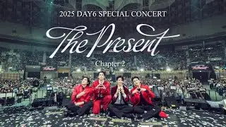 [ 마이데이 Vlog 🍀 ] 2025 DAY6 Special Concert ‘The Present’ _ Chapter 2
