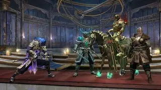 Void's Dream wasn't ready for this Legion trio 🔥 Shadow Fight 3 