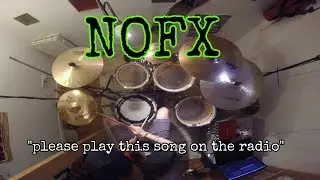 NOFX DRUM COVER 