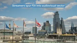 fDi in the Sky: Streamers spur FDI into audiovisual sector