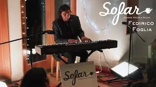Fedirico Foglia - Sequence 2 | Sofar San Francisco