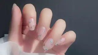 6 Step - How I Do My Nail At Home | Shorts