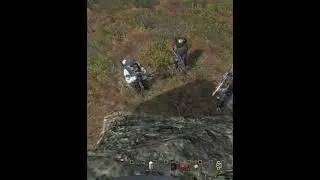 ЭТО МОНОЛИТ! он обзывается( #dayz #gaming #stalkerrp #running #mutant #survival #shorts #shots