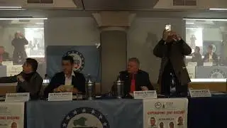 Vannacci vs Rizzo, modera Eugenio Bravo Segreterio SIULP Torino