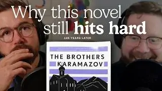 112 - The Brothers Karamazov by Fyodor Dostoevsky (1 of 2)