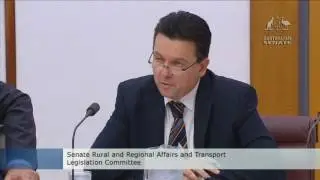 Rural & Regional Affairs & Transport 20161124
