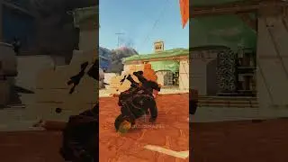 B SITE GIANT LURK SMOKE ON MIRAGE #shorts #cs2