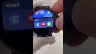 MT30 Ultra Amoled screen smart watch Qianrun is your friend for long business.