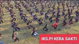 Full Acara Pengesahan IKSPI KERA SAKTI Warga Baru Di Padepokan IKSPI KERA SAKTI Madiun