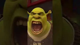 Shrek Roar Compilation #2 @Shrek #shrek #shrek2 #shrekthethird #shrekforeverafter #shrek5
