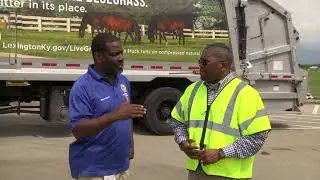 Council Comment with James Brown - Waste Management