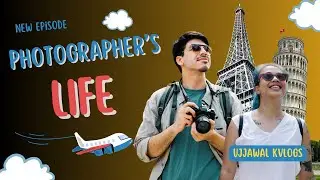 &ldquo;Aaj Maine Dikhaya Photographer Ka Sachcha Struggle 💯📷&rdquo;