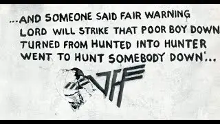 Van Halen - Fair Warning (Viera Vault Review #  1)