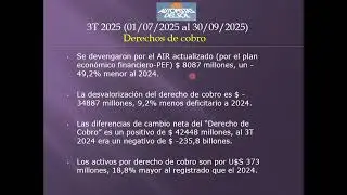 AUSO &ndash; AUTOPISTA DEL SOL S.A. - 3T 2025