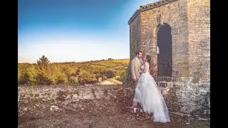 Wedding at Castello del Capitano delle Artiglierie  Italian Castle Wedding Film
