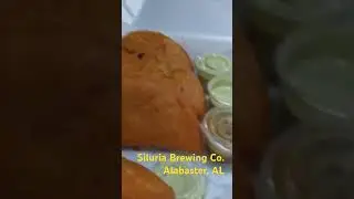 Siluria Brewing Co., Alabaster, AL. #siluriabrewery #harvesthosts #beer #rvlife #craftbeer #alabama