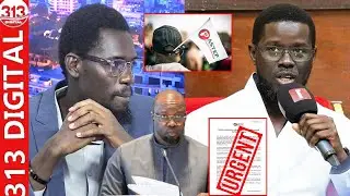Dernière min: Diomaye limogé du parti Pastef? Daouda Djigal réagit et fait des révélations de taille