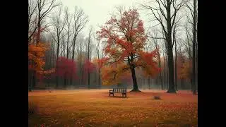 Echoes of Fall &ndash; Nostalgic Music for Autumn Forest Adventures