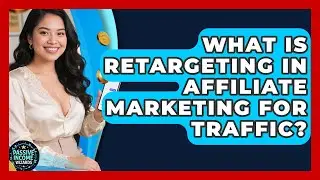 What Is Retargeting In Affiliate Marketing For Traffic? - Passive Income Wizards