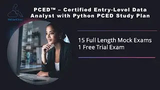 PCED Practice Tests | PCED-30-01 Mock Exam Questions