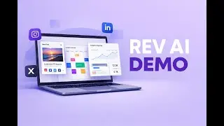 REV | Create, Schedule, and Manage Social Media in One Place