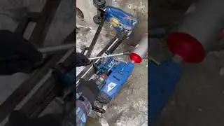 Алмазное Бурение Д132. Под канализацию.