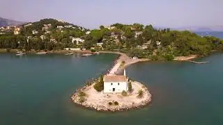 Church of the Hypapante at Gouvia | Corfu Island, Greece