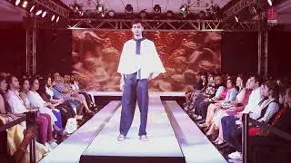 Ornate Solace by Ayushka Kote | JD Design Awards 2025 | Goa Fashion Week #jdinstitute #jdsd