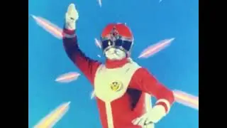 Dai Sentai Goggle V Final Roll Call