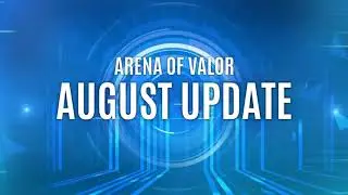 Linked Version Update &mdash; Beta27 | Arena of Valor | TiMi