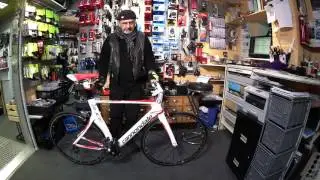 Vorstellung des Cannondale Slice  - Fahrrad Cohrt