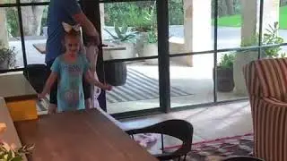 Ackles family| Magical Mondays