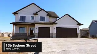 136 Sedona St | Iowa City | Video Tour