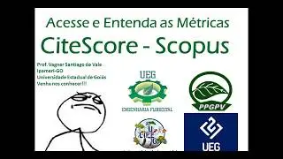 CiteScore Scopus - M&eacute;trica + Importante