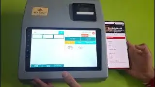 How Online Order from Swiggy & Zomato will  hit our POS Machine for generation of KOT & BILL .