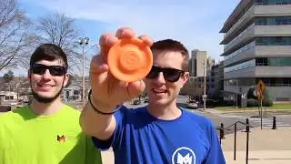GRAVITY DISC - BEST MINI FRISBEE 2020