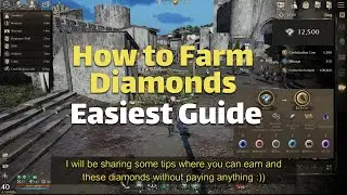 Night Crow How to Farm Diamonds in Easy Steps