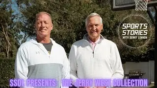 Denny Lennon  Episode 67   The Jerry West Collection