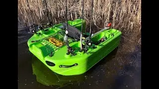 Hardbelly del Morvo by Rainbow Kayaks Fishing