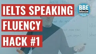 IELTS FLUENCY HACK #1 // How to answer the one question that you can predict in IELTS speaking tests
