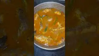 Rohu fish curry | Masala fish curry recipe #shorts #youtubeshorts #viralshort #ytshorts #recipe