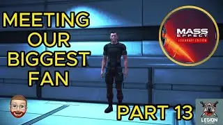 MASS EFFECT INSANTY Difficulty🤯 !!! Paragon Playthrough A Doctor In Need! EP 13