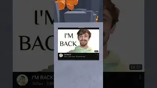 Тофуу вернулся